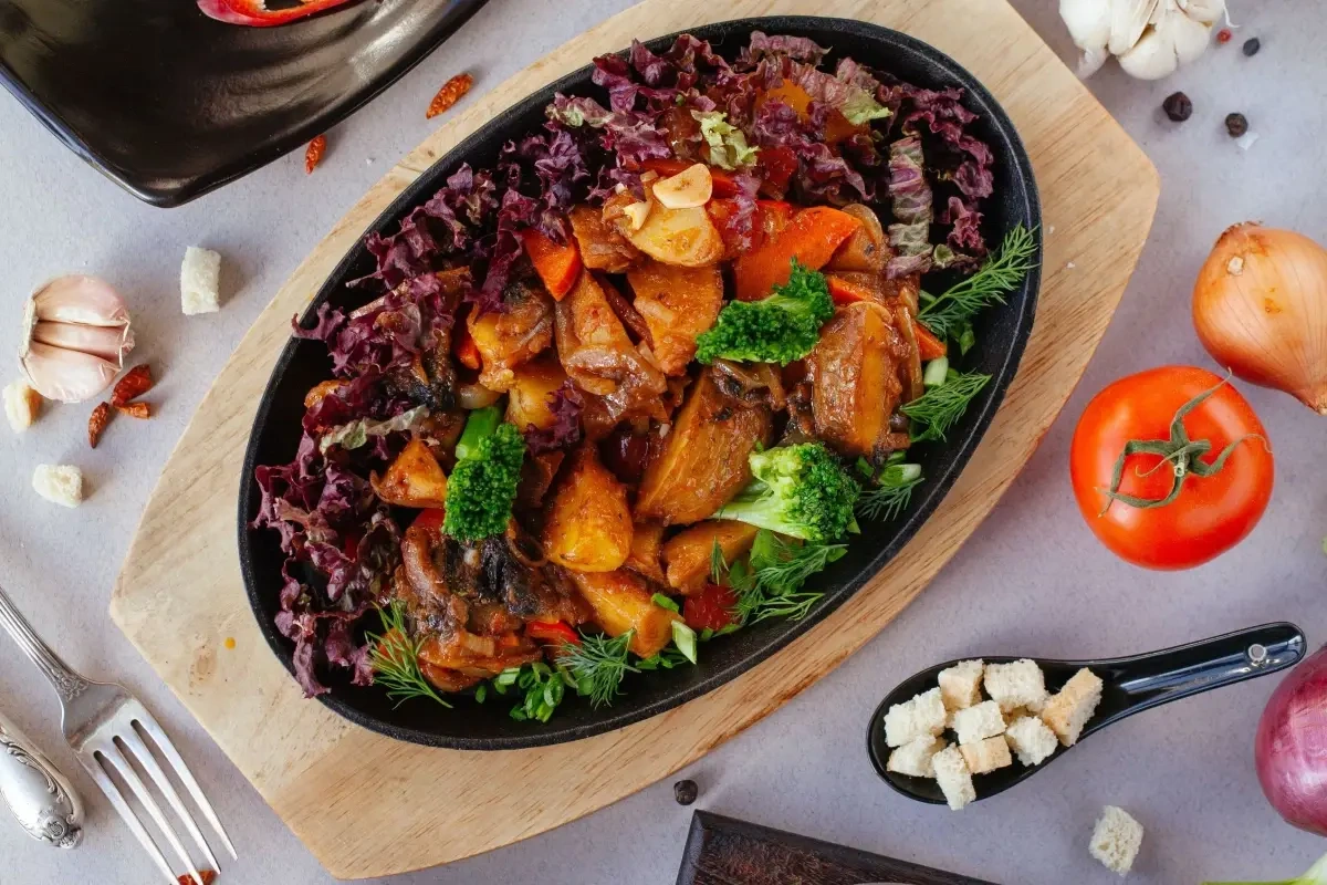 6 forslag til vegetariske retter som hele familien kan nyde