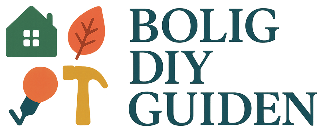 Bolig DIY Guiden